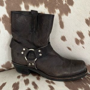 Frye Harness 8R Women’s Boots US 10